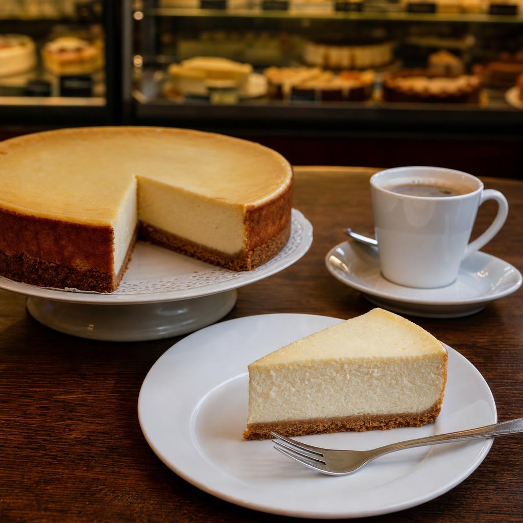 Cheesecakes