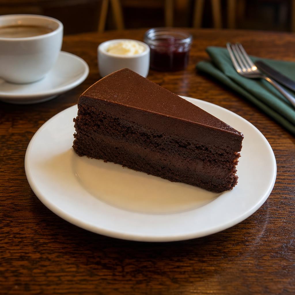 Chocolate delice